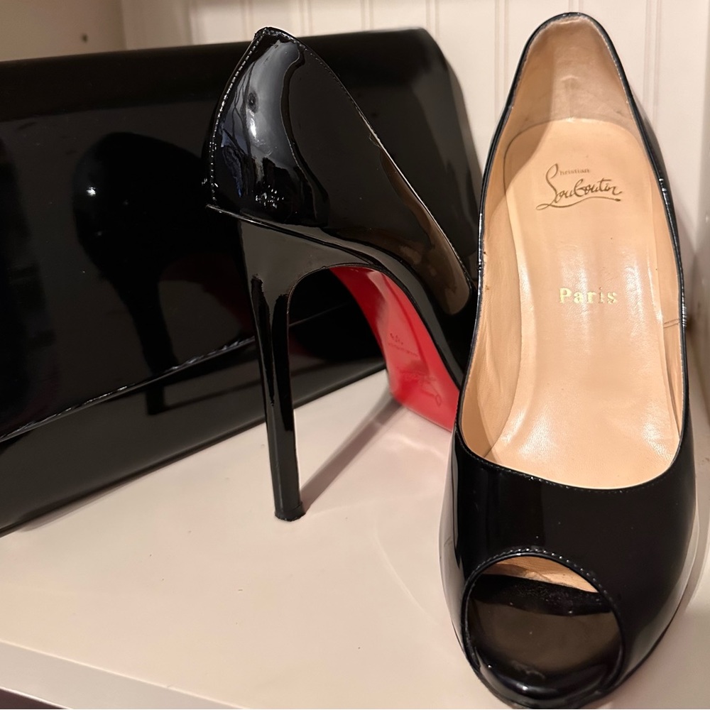 Louboutin heels